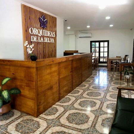 Orquideas De La Selva Hotel Puerto Iguazu Exterior photo