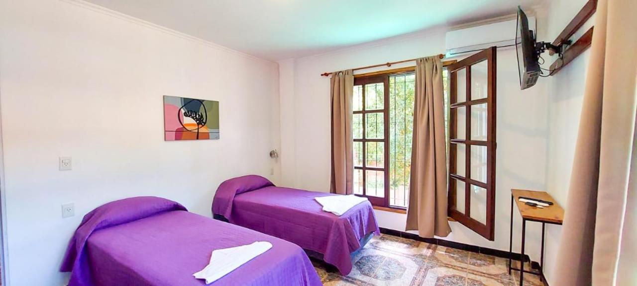 Orquideas De La Selva Hotel Puerto Iguazu Exterior photo