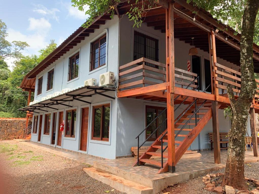 Orquideas De La Selva Hotel Puerto Iguazu Exterior photo