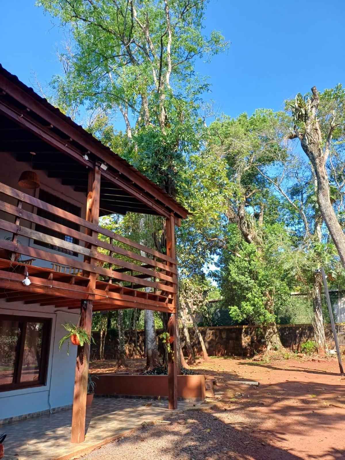 Orquideas De La Selva Hotel Puerto Iguazu Exterior photo